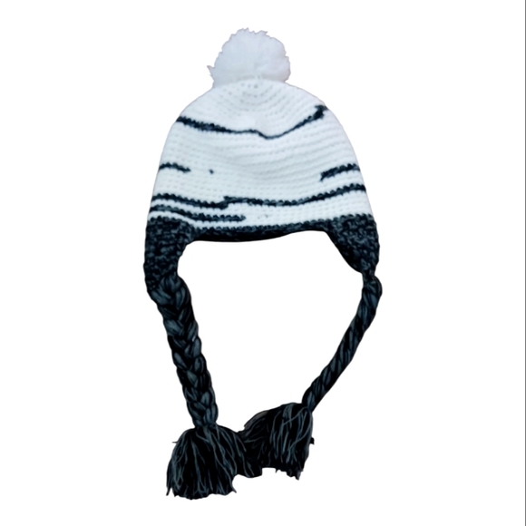 STL Blues Handcrafted Handmade Stocking Hat Beanie - Picture 2 of 2